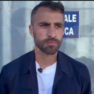 Fasano, Facundo Ganci annuncia l'addio sui social