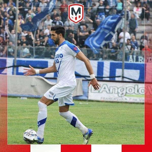 UFFICIALE - Molfetta, in attacco arriva Pablo Acosta
