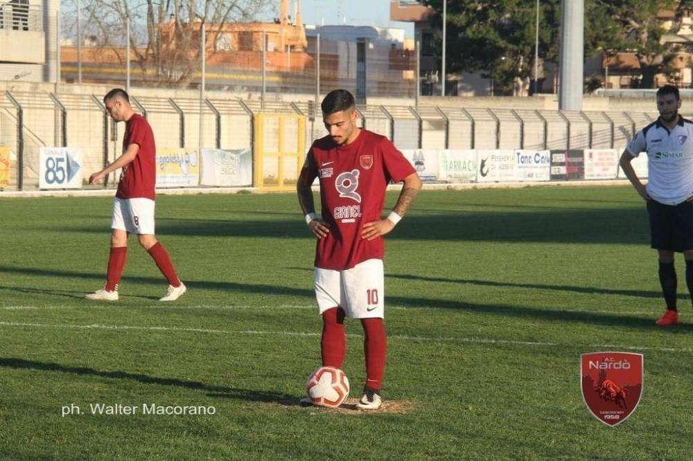 Nardò, sirene dalla Serie A per Calemme