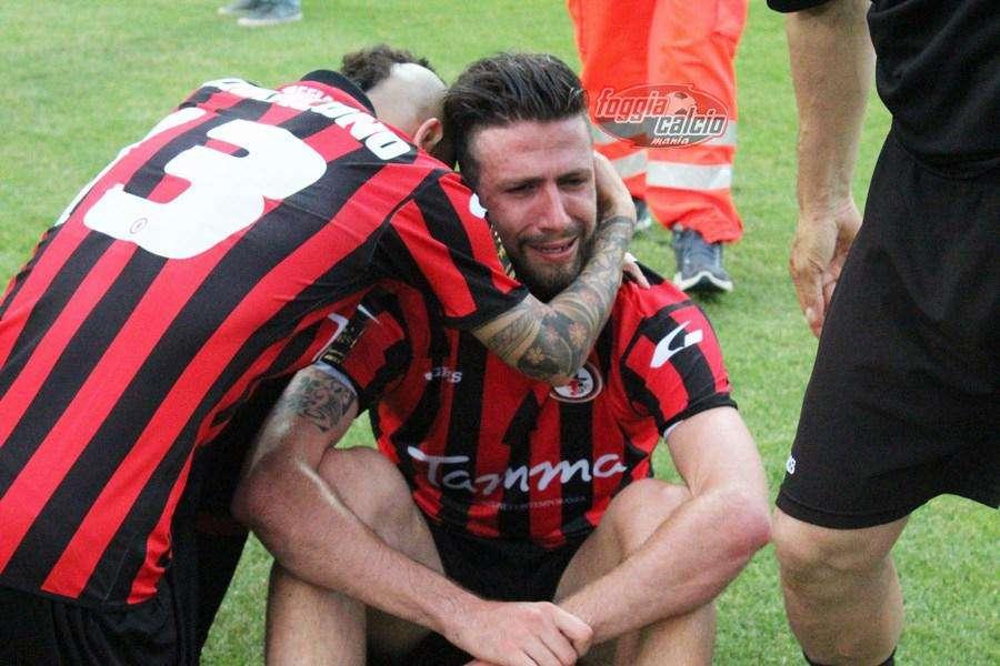 Foggia, le finali play-off restano un incubo: la storia di una maledizione
