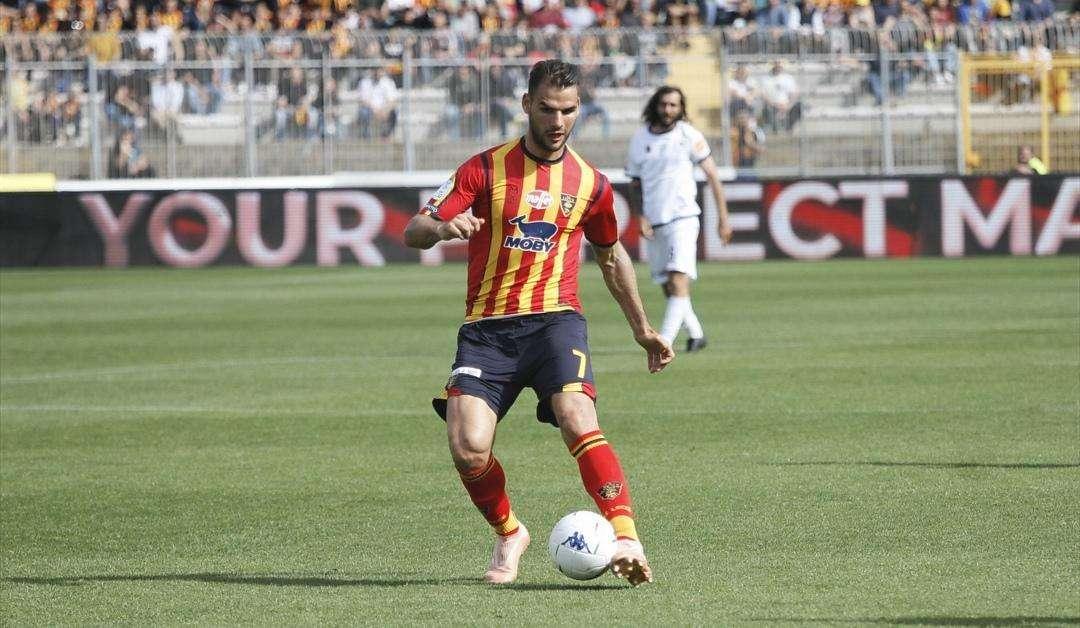 Lecce, Tachtsidis geometra: terzo assist in due gare consecutive