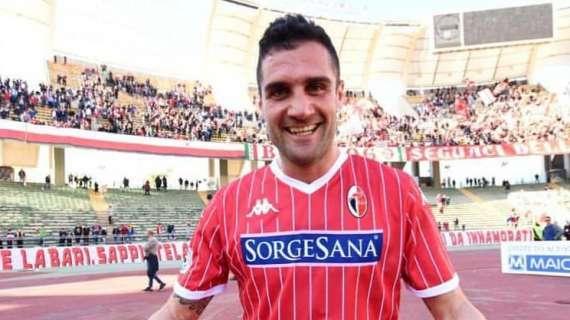 Bari, Iadaresta: "Ricordo magico in biancorosso. Simeri migliora ogni anno"
