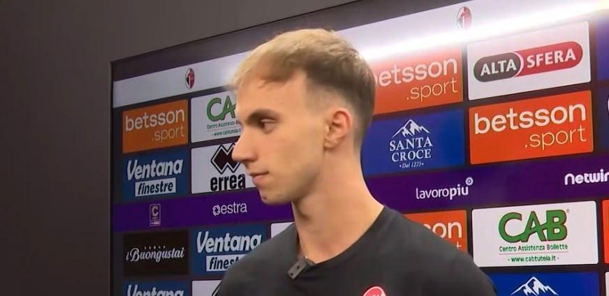 Bari, Elia: "Gara equilibrata contro una squadra forte e rodata"
