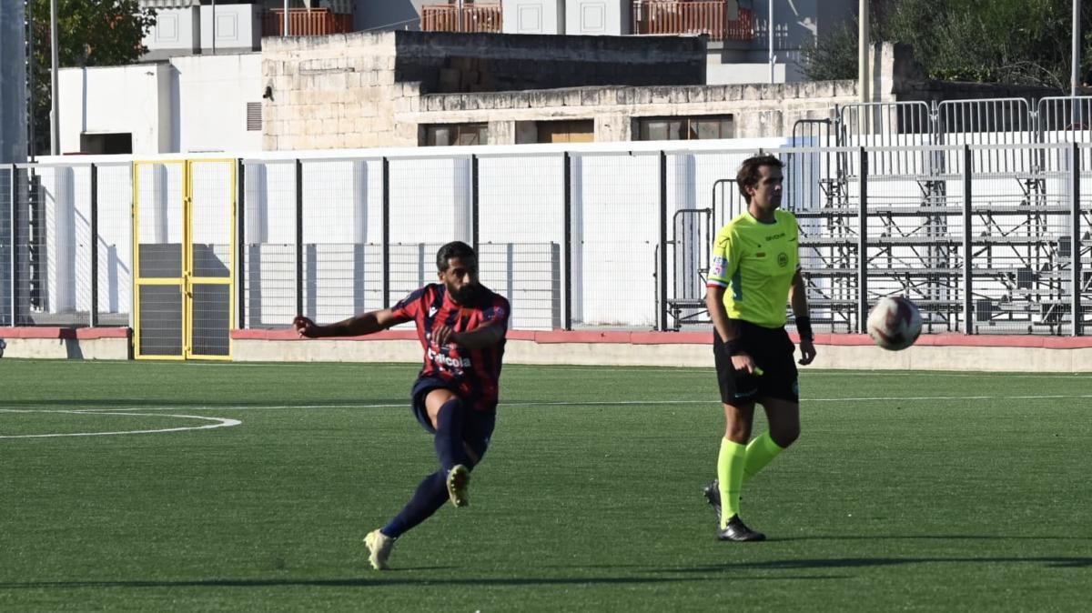 Taranto, Corvino: “Serviva tornare alla vittoria”