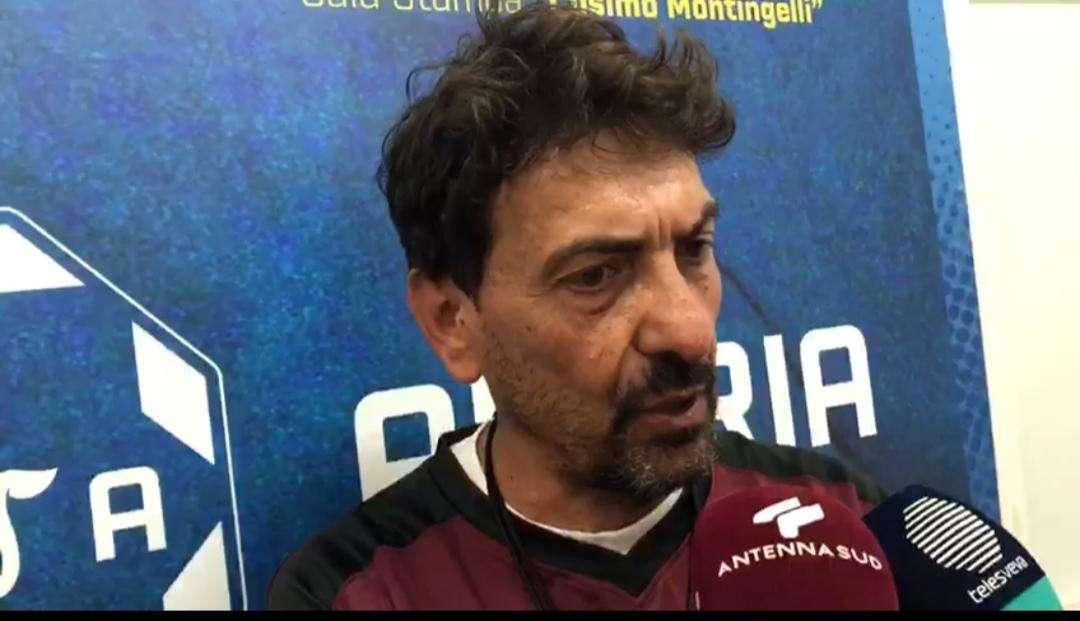 Fidelis Andria, Farina: "Nardò tosto, ma ce la giocheremo". Abbonati 1800
