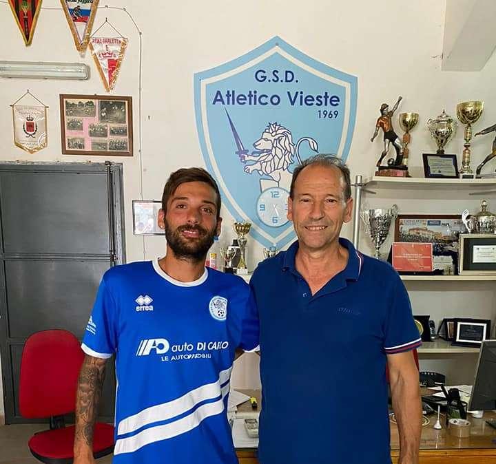 UFFICIALE - Vieste, ancora movimenti di mercato: altri tre riconfermati