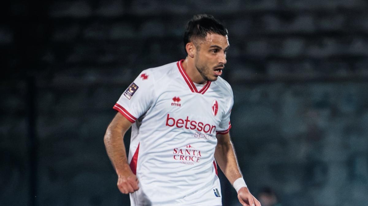 Casertana-Bari, Gomez: “Sbloccarmi era importante. Punto che vale molto”