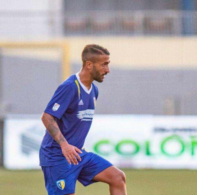 Audace Cerignola, l'obiettivo è recuperare Tascone e Montini per il Potenza