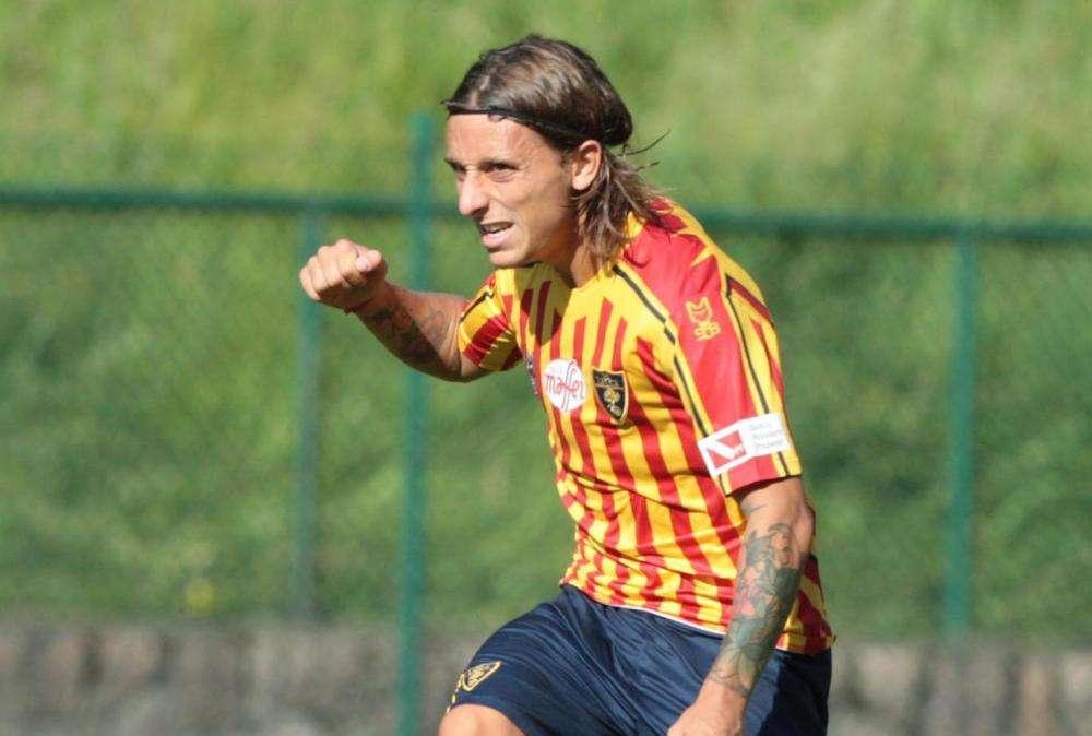 Lecce, Petriccione: "Soddisfatto del mio rendimento. Lazio? Daremo tutto"