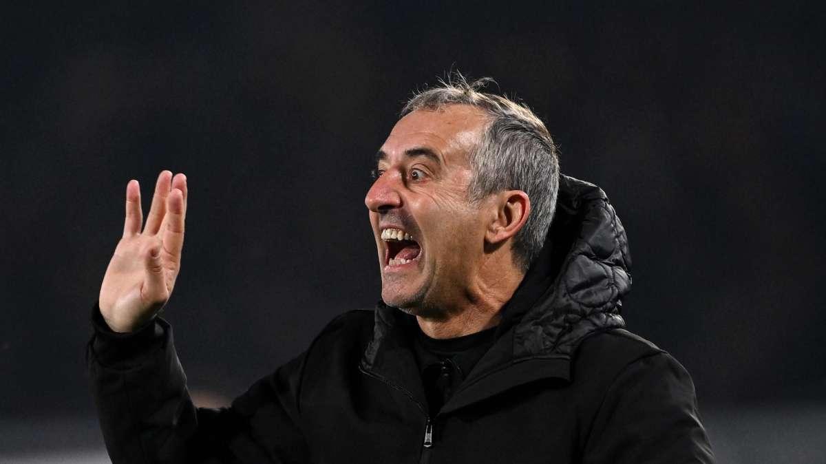 ULTIMA ORA - Lecce, piena fiducia in Giampaolo: squadra in ritiro