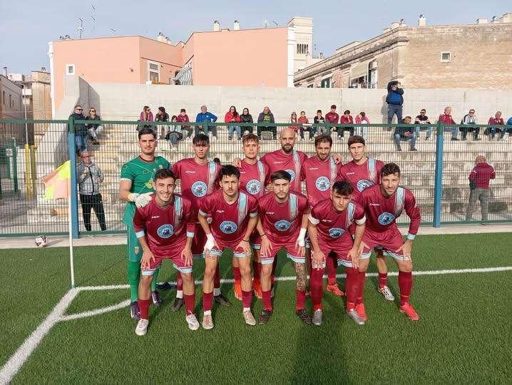 Una formazione del San Marco