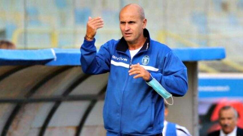 Bisceglie, Bucaro: "Con la Cavese è la gara più importante"