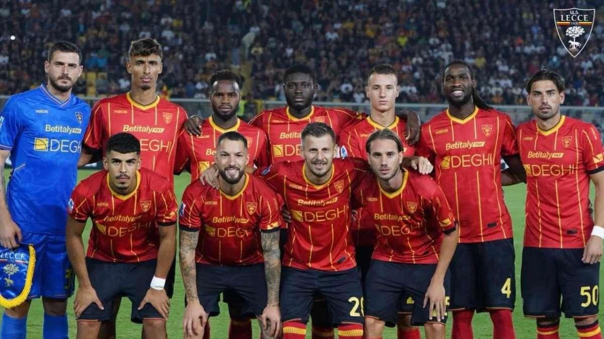 Lecce, il punto sui nazionali in vista dell’Atalanta
