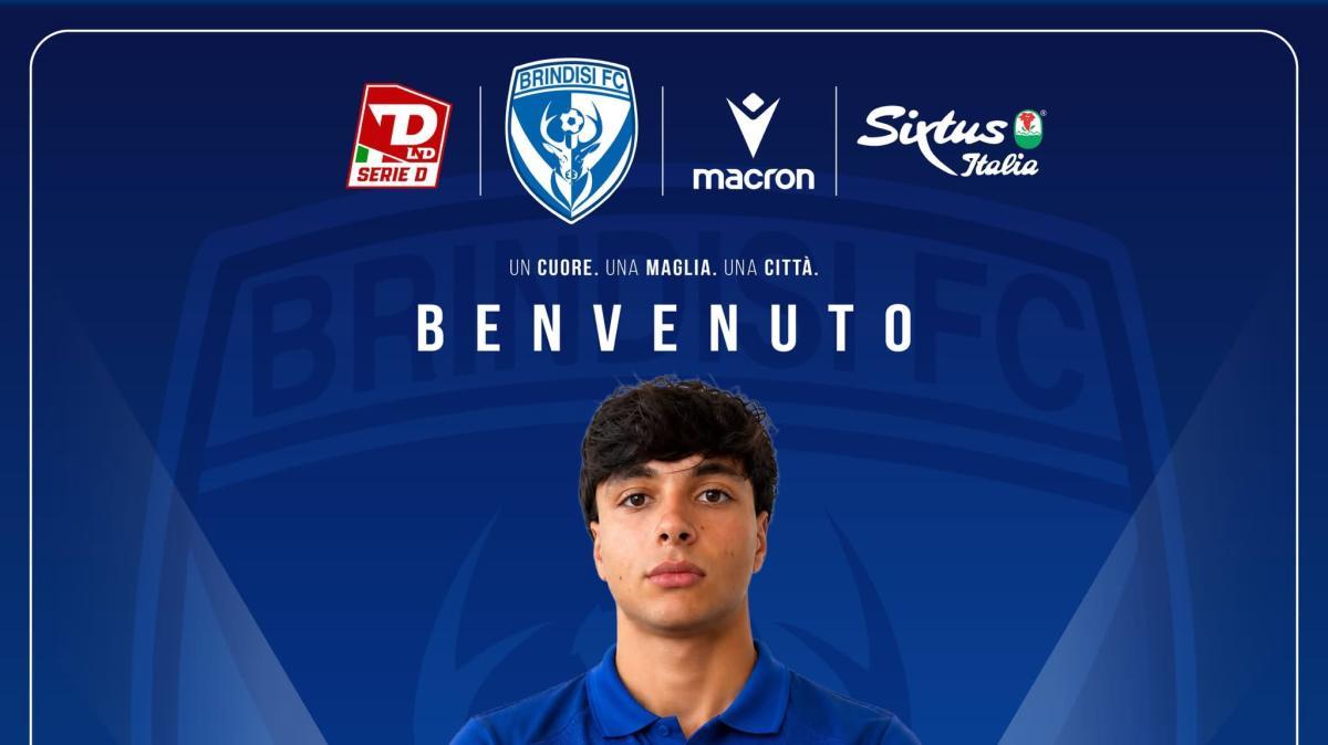 UFFICIALE - Brindisi, ritorno tra i pali: arriva Giuseppe Fasanelli