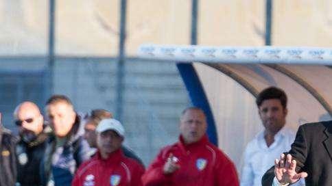 A. Cerignola, Feola: "Vittoria importante, ma soprattutto meritata"