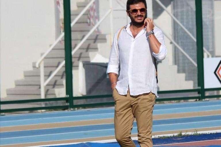 Molfetta, il DG Camicia: "Ambizione ed entusiasmo i nostri segreti"