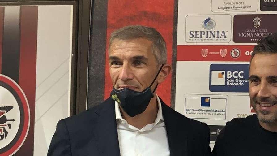 Foggia, Pelusi: “Bloccato il mio passaggio di quote a Marocchino”