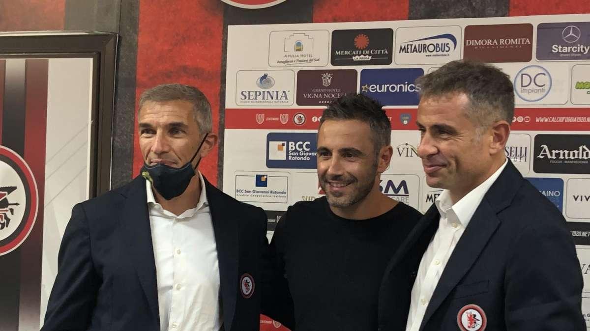 Foggia, Marchionni: “Possiamo giocarcela con tutti”