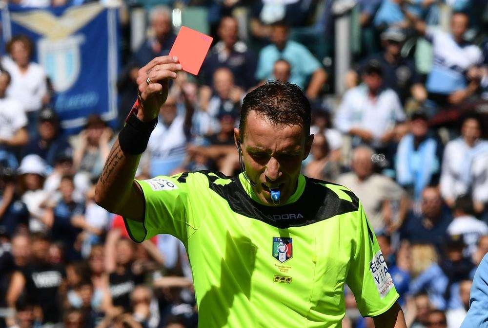 Serie D, giudice sportivo: multa per l'Altamura, fermato Acampora