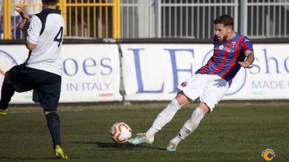 INTERVISTA - Casarano, ag. Giacomarro: "Richieste da C e D,  ma ha un contratto"