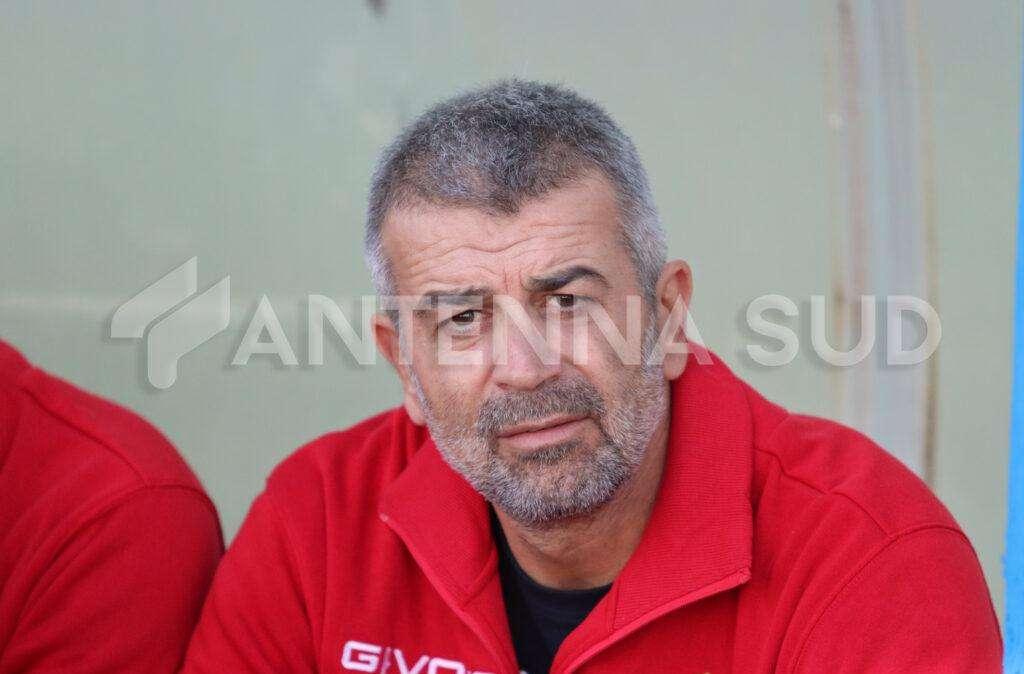 Picerno, Tomei: "Sono contento, ma mi aspetto una squadra più incisiva"