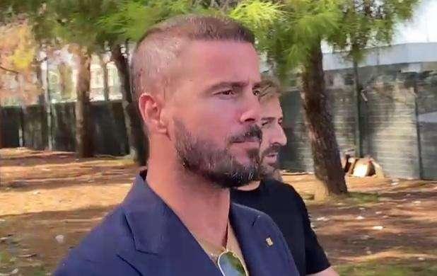 Bari, squadra in ritiro. Polito ci mette la faccia: "Colpa mia"
