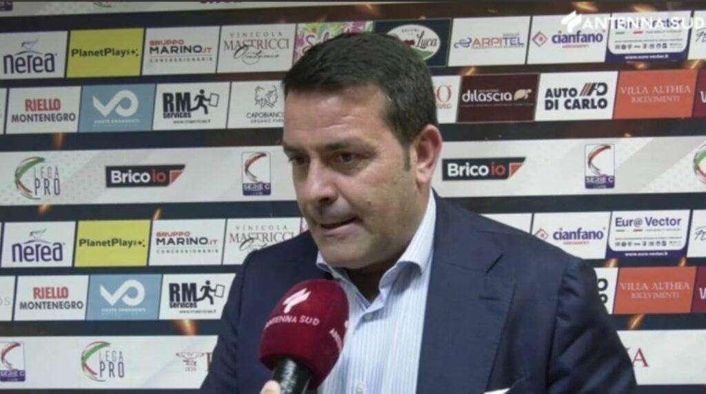Nicola Canonico guarda oltre il Foggia: possibile futuro a Taranto