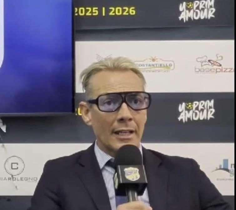 Gravina, accordo per la permanenza del ds Maule