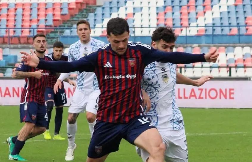 UFFICIALE - Cerignola, per l'attacco arriva Perlingeri