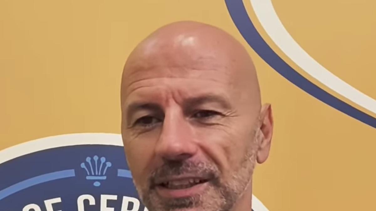Cerignola, Catalano: “Con la Casertana verremo messi alla prova”