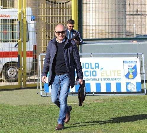 Fasano, Obbiettivo: "Stiamo risalendo ma dobbiamo insistere"