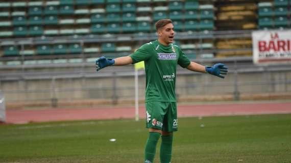 Bari, Marfella: "Durante la giornata mi alleno. Riti scaramantici? Sì, uno..."