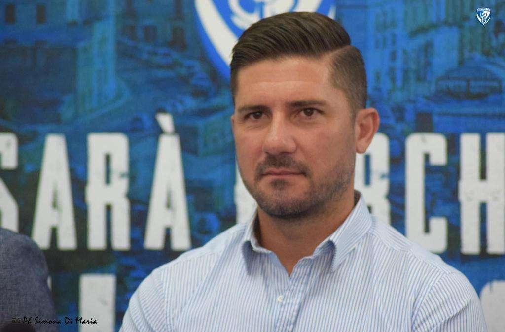 Fidelis Andria, Danucci: "Non dimostriamo di essere la squadra che tutti pensano"