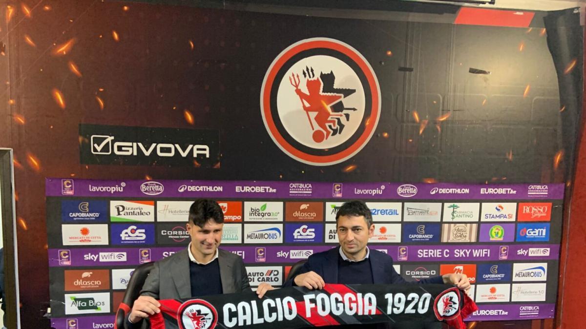 Foggia, per l’attacco spunta l’idea Ferdinando Del Sole
