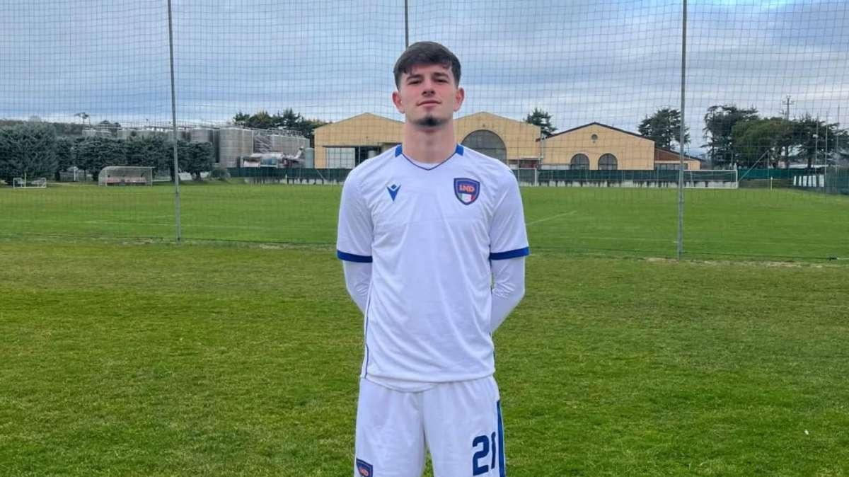Martina, il giovane Pastore convocato nella Rappresentativa U17 