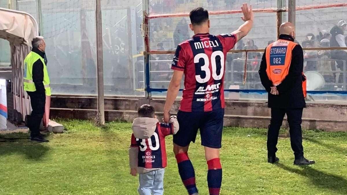 Taranto, Miceli: "Il mio addio? Quasi obbligato"