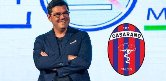Casarano, Filograna Sergio: "Ora tredici finali, chi non se la sente è meglio che stia a casa"