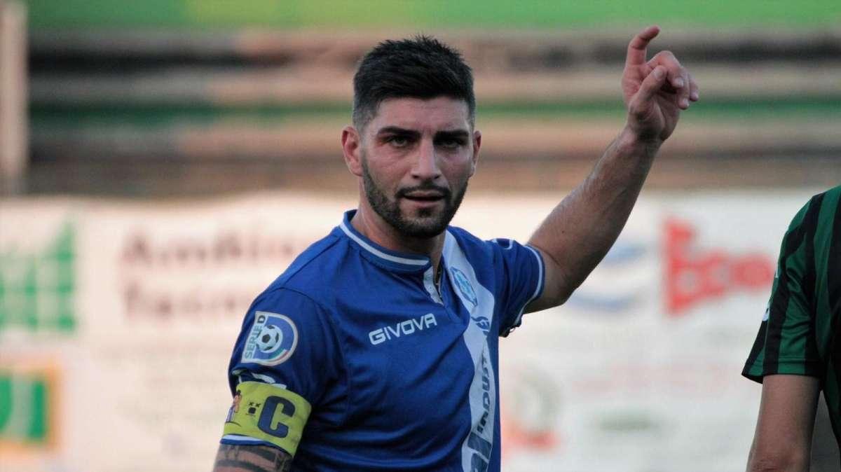 Cerignola, l'assenza di Malcore pesa. Attacco nelle mani di Palazzo