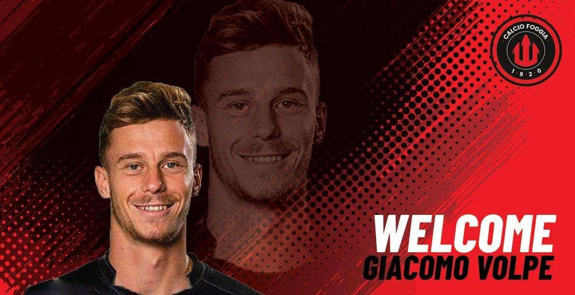 UFFICIALE - Foggia, c'è Volpe per la porta: il comunicato