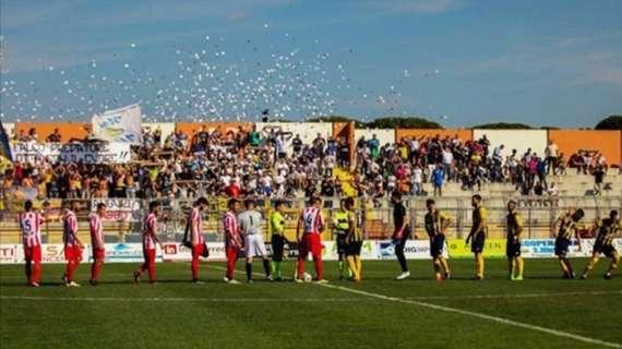 Altamura-Gravina 1-1, gol e spettacolo nel derby della Murgia 