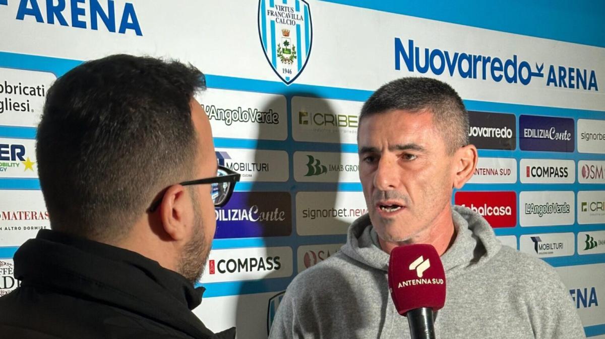 Fasano, spunta il nome di Rogazzo per la guida tecnica
