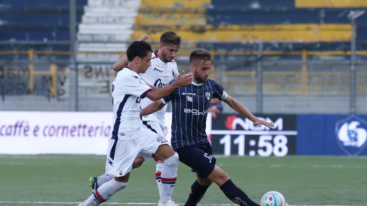 UFFICIALE - Cerignola, tesserato l'ex Foggia Sainz-Maza