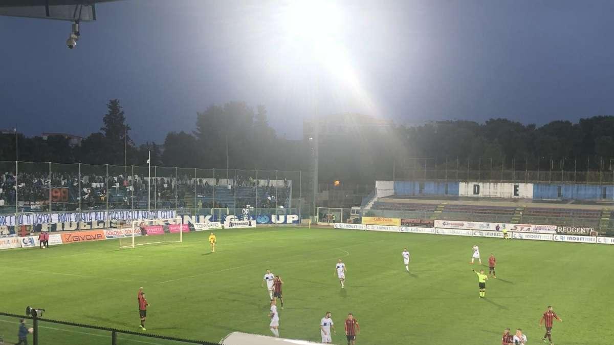 Fidelis Andria, frattura per Anatrella. La situazione 