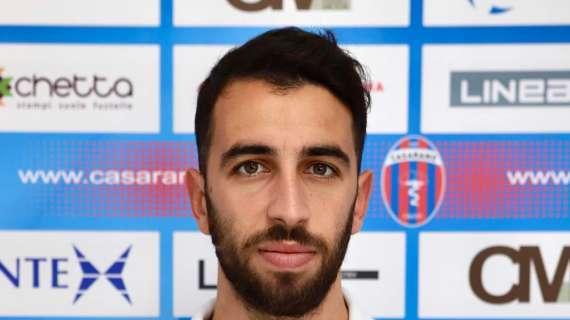 UFFICIALE - Casarano, dal Bitonto ecco Montinaro