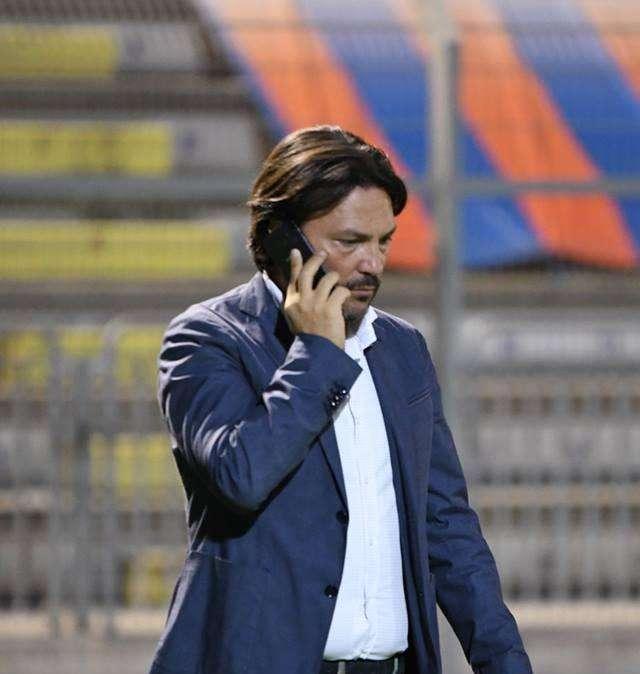 Monopoli, Laricchia: "Inizio complicato, calendario molto impegnativo"