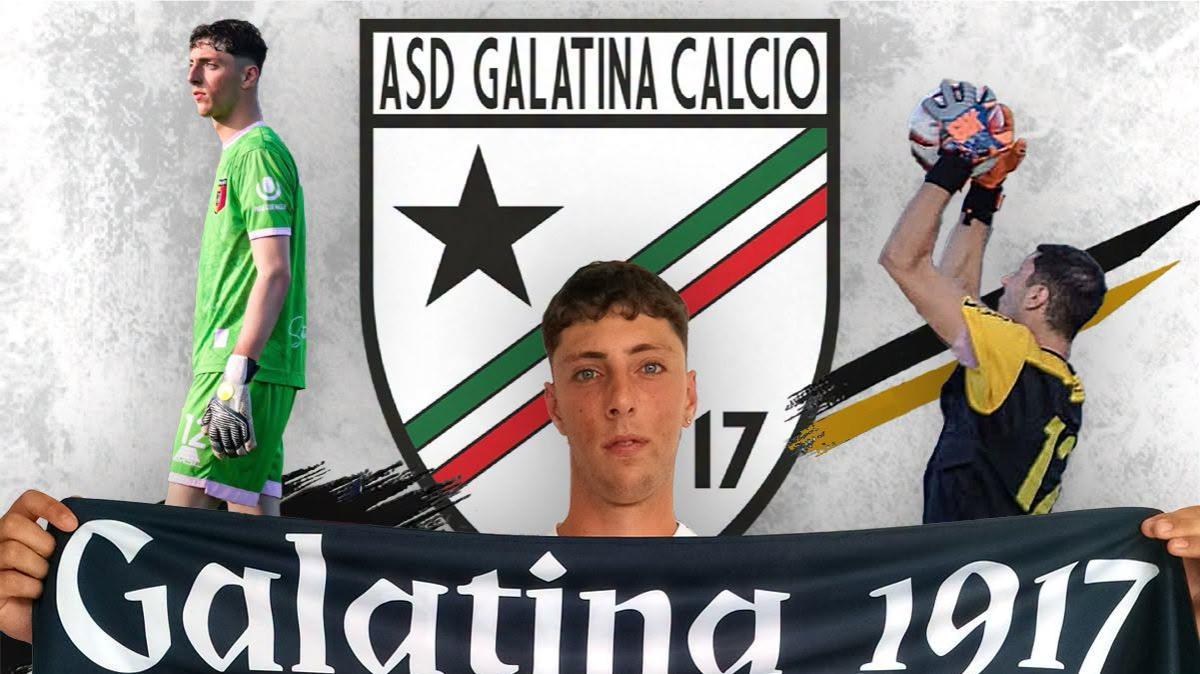UFFICIALE - Galatina, rinforzo tra i pali: arriva Francesco Carretta
