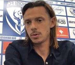 Brindisi, Ancora: "Prima la salvezza, poi possiamo divertirci"