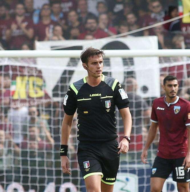 Serie A, le designazioni: Lecce-Sassuolo a Ros di Pordenone