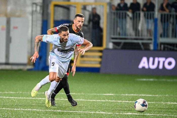Virtus Francavilla, Artistico: "Contento per la vittoria. Qui atmosfera straordinaria"