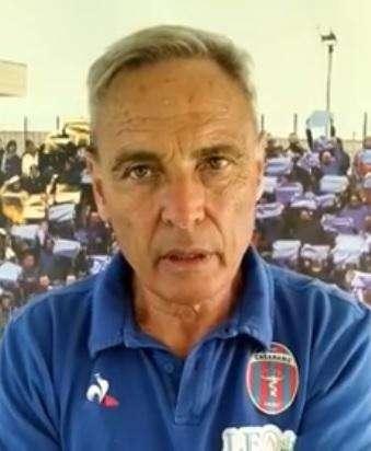 Casarano, il pugno duro della società: ritiro a tempo indeterminato. Orlandi nel post-gara: "Preoccupato dalla mancata reazione"